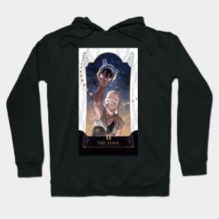 FMAB Card: 0 The Fool Hoodie